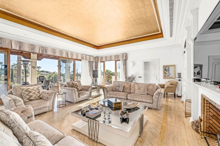 Villa en venta en Paraiso Alto