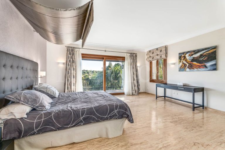 Villa till salu i Paraiso Alto