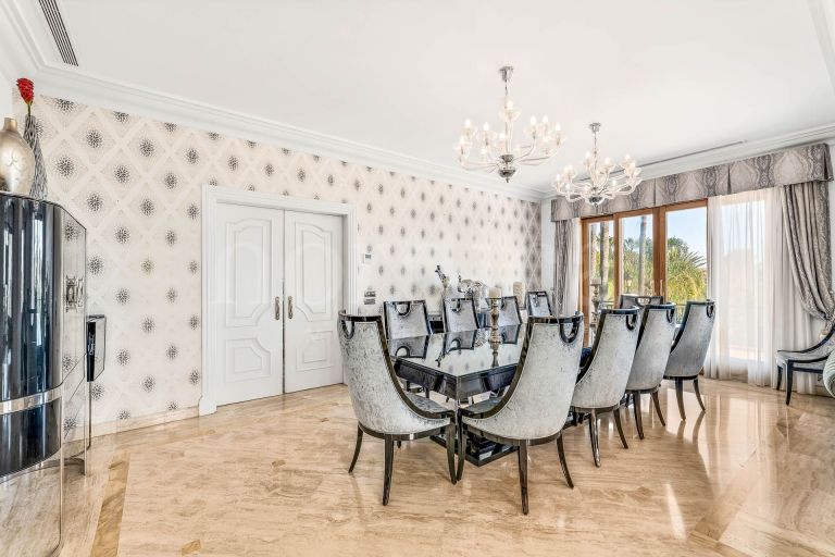 Villa till salu i Paraiso Alto