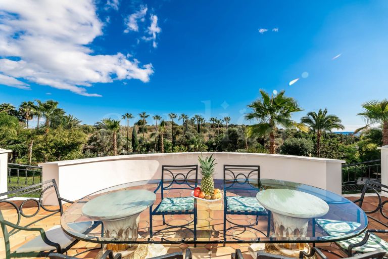 Villa till salu i Paraiso Alto