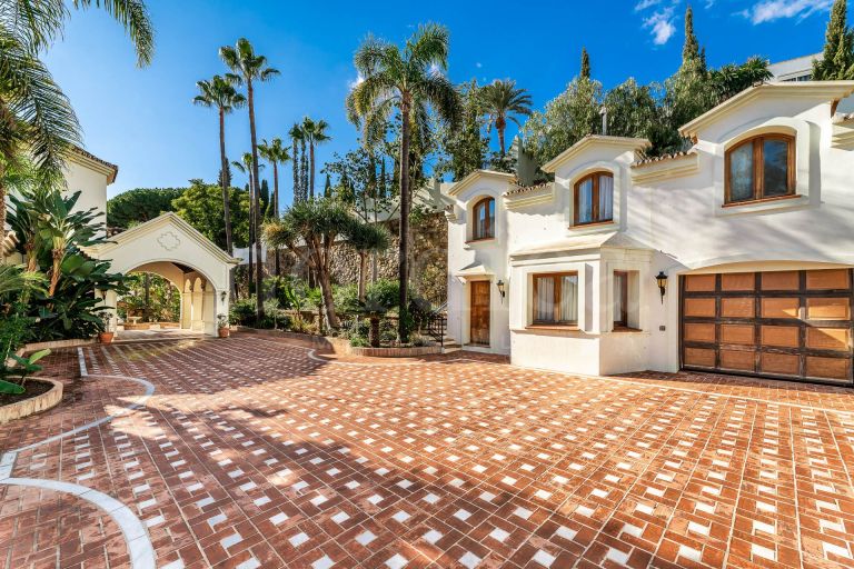 Villa till salu i Paraiso Alto