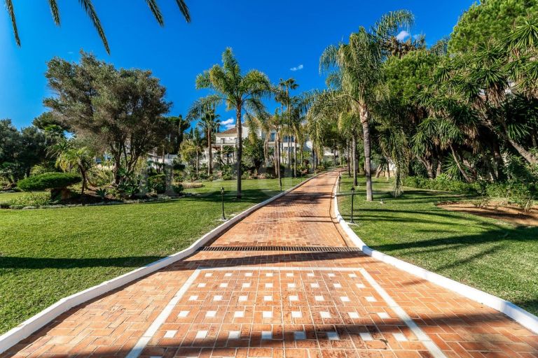 Villa till salu i Paraiso Alto
