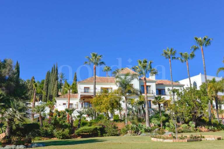 Villa till salu i Paraiso Alto