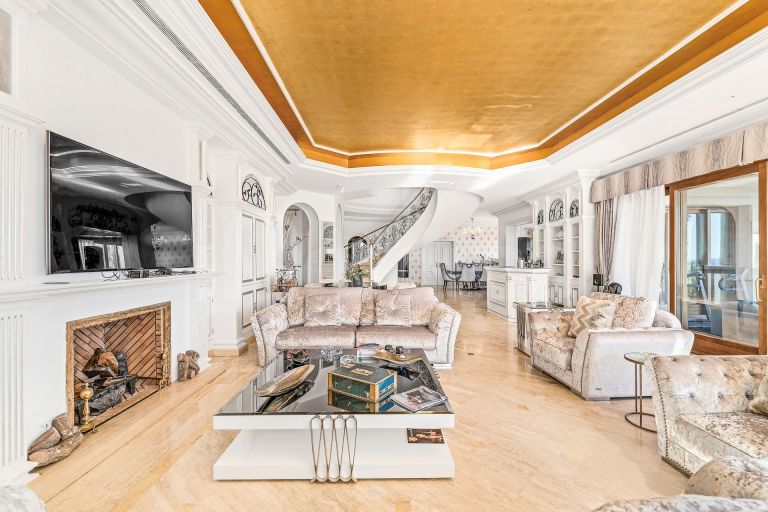 Villa en venta en Paraiso Alto