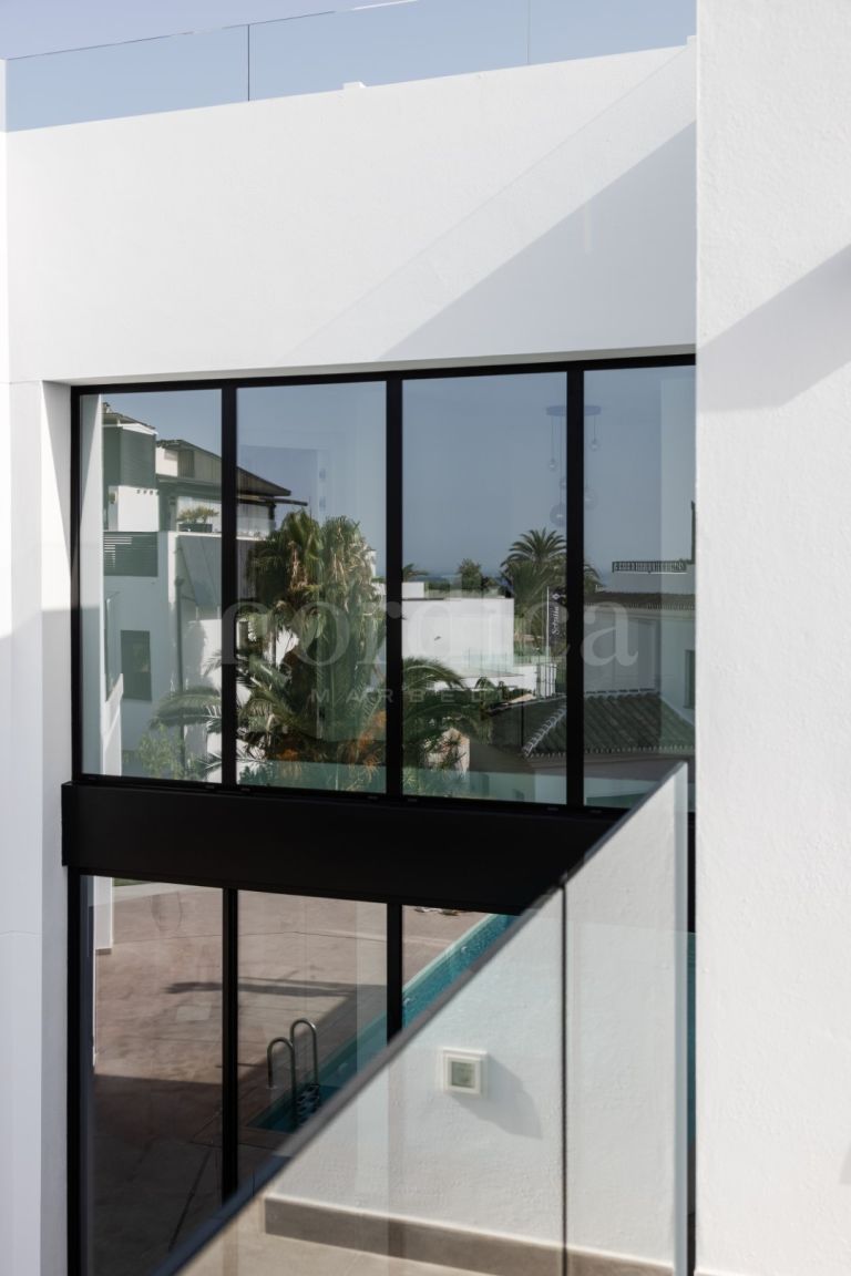 Villa till salu i Marbesa