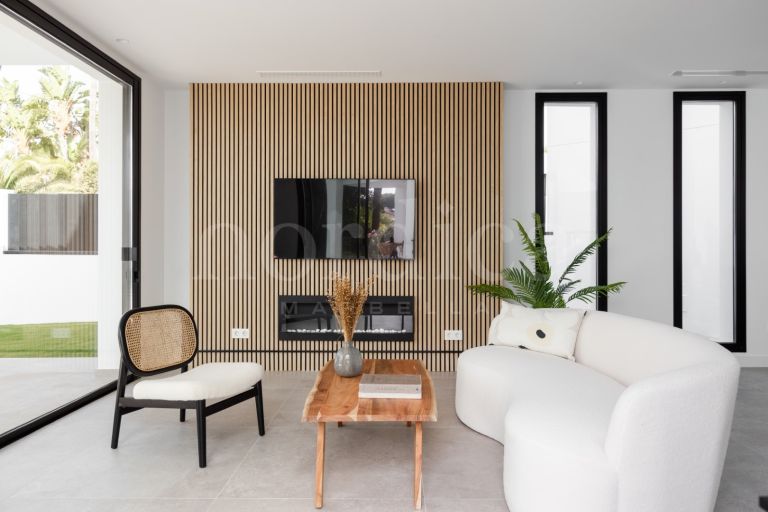 Villa till salu i Marbesa