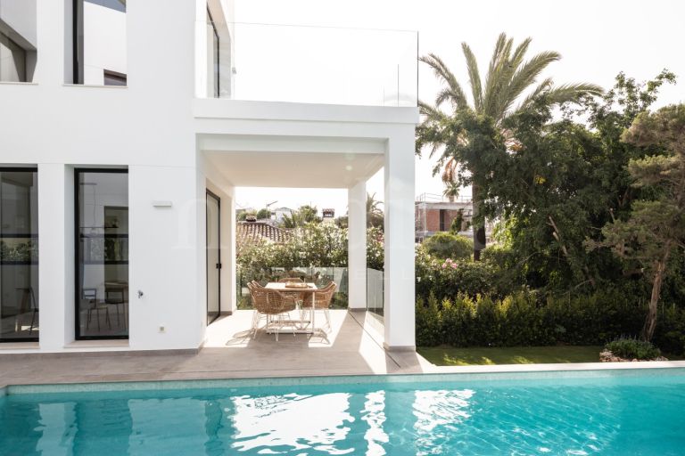 Villa till salu i Marbesa