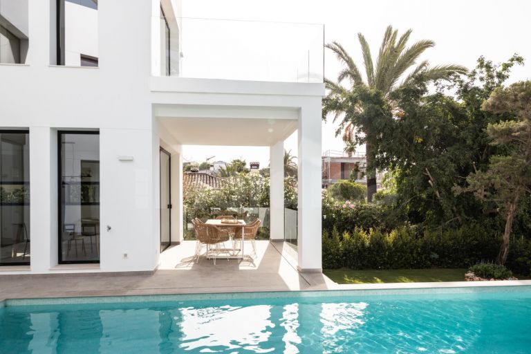 Villa en venta en Marbesa