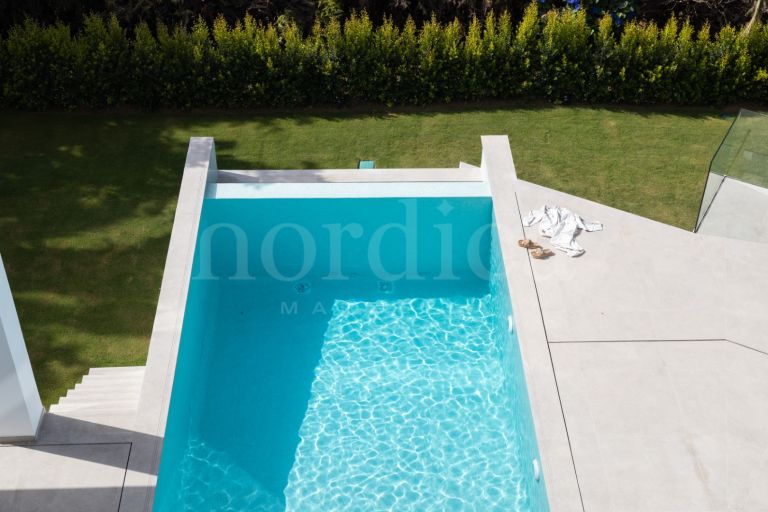 Villa till salu i Marbesa