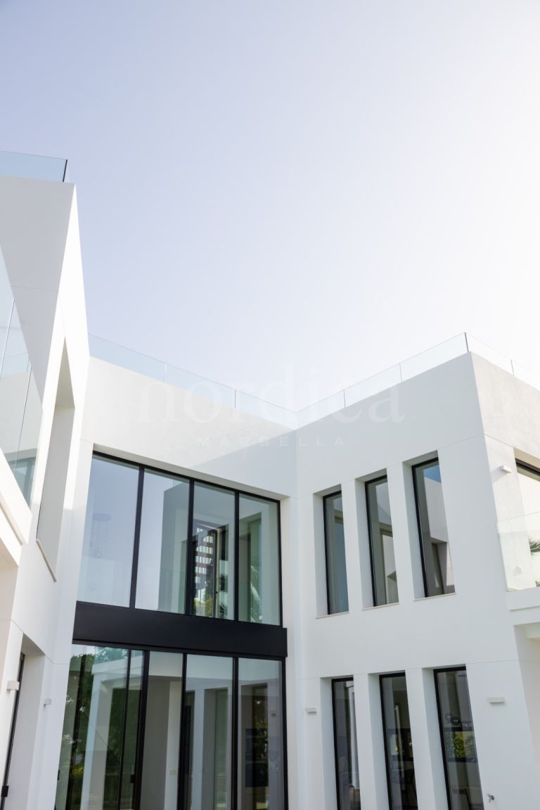 Villa till salu i Marbesa