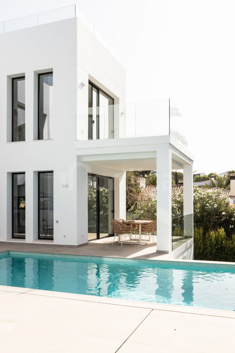 Villa en venta en Marbesa