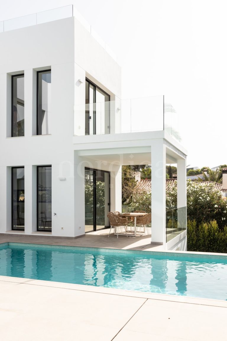 Villa till salu i Marbesa