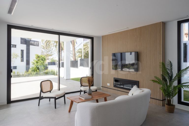 Villa en venta en Marbesa