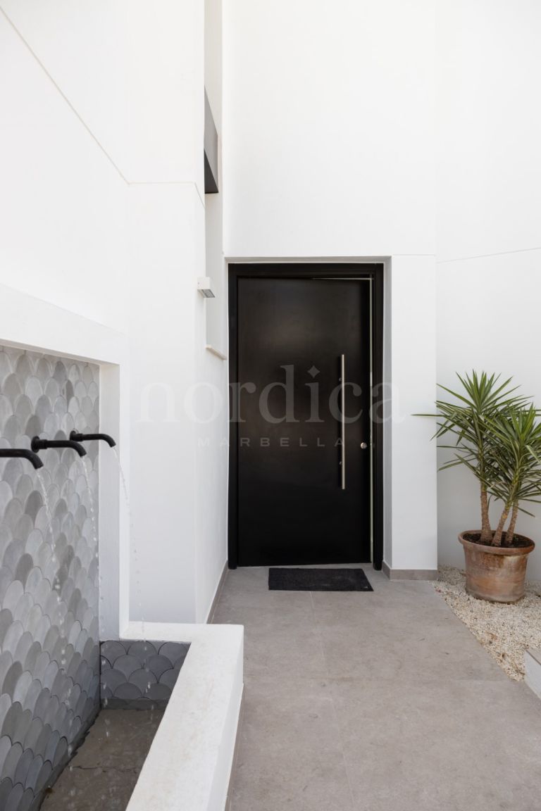Villa till salu i Marbesa