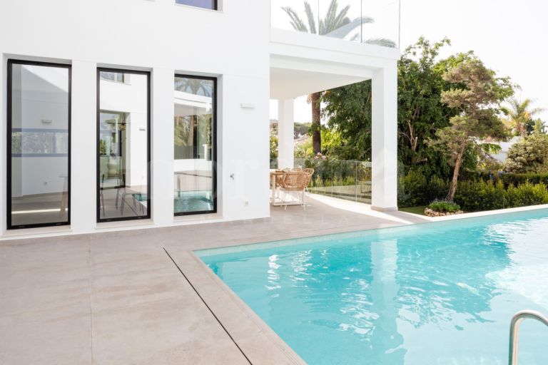 Villa till salu i Marbesa
