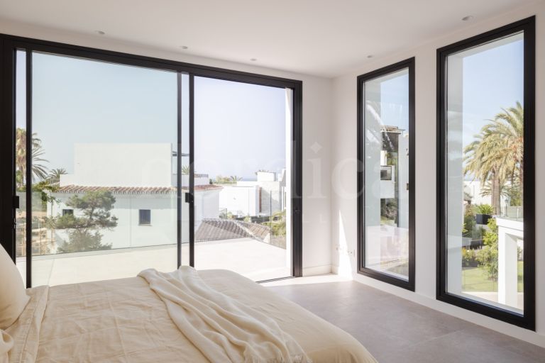 Villa till salu i Marbesa