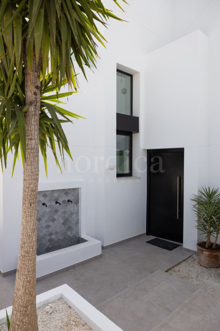 Villa till salu i Marbesa