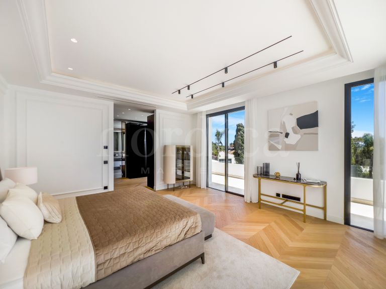 Villa till salu i Las Lomas del Marbella Club