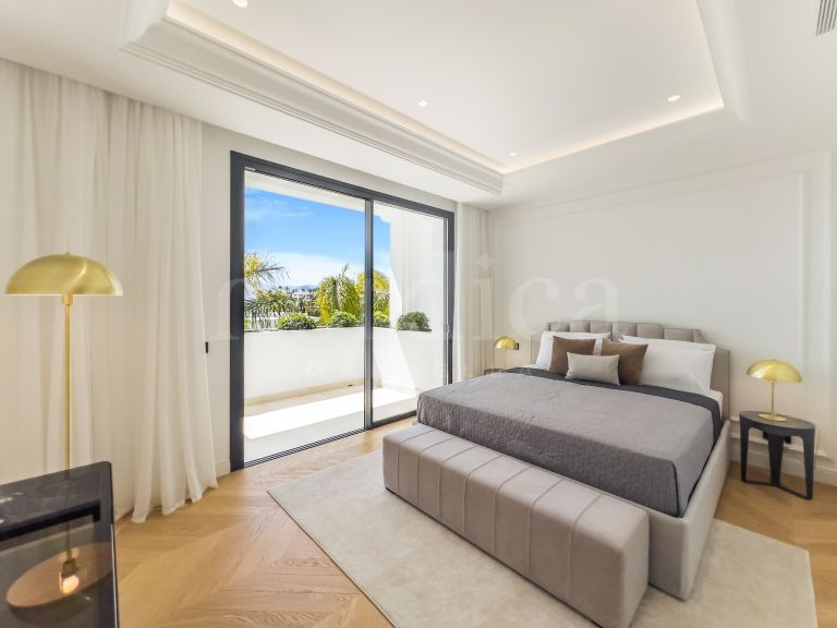 Villa till salu i Las Lomas del Marbella Club