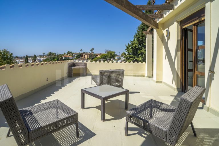 Villa for sale in Supermanzana H