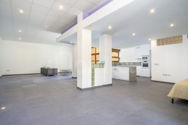 Villa for sale in Supermanzana H