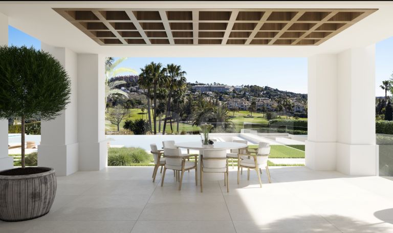 Villa for sale in Los Flamingos