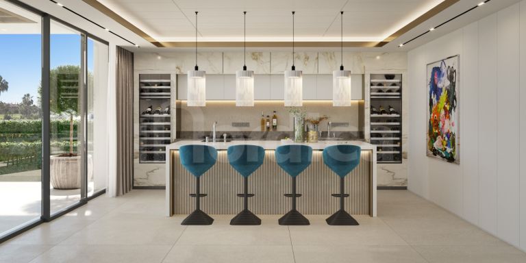 Villa for sale in Los Flamingos