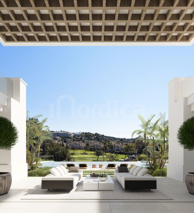 Villa for sale in Los Flamingos