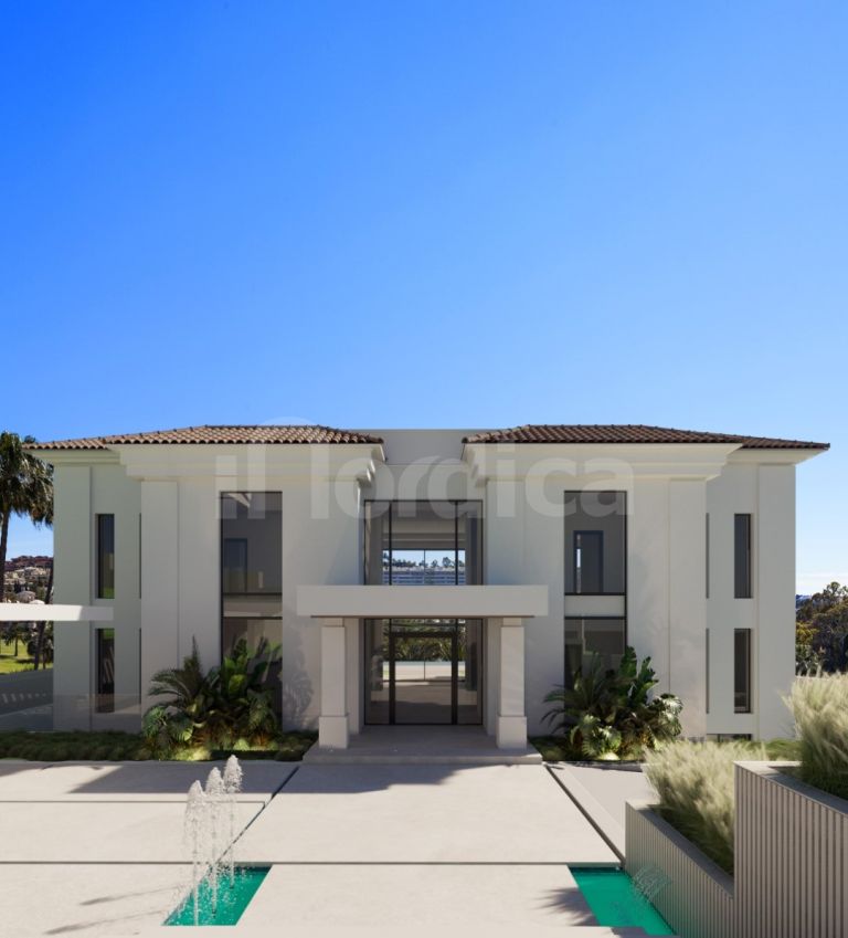 Villa for sale in Los Flamingos