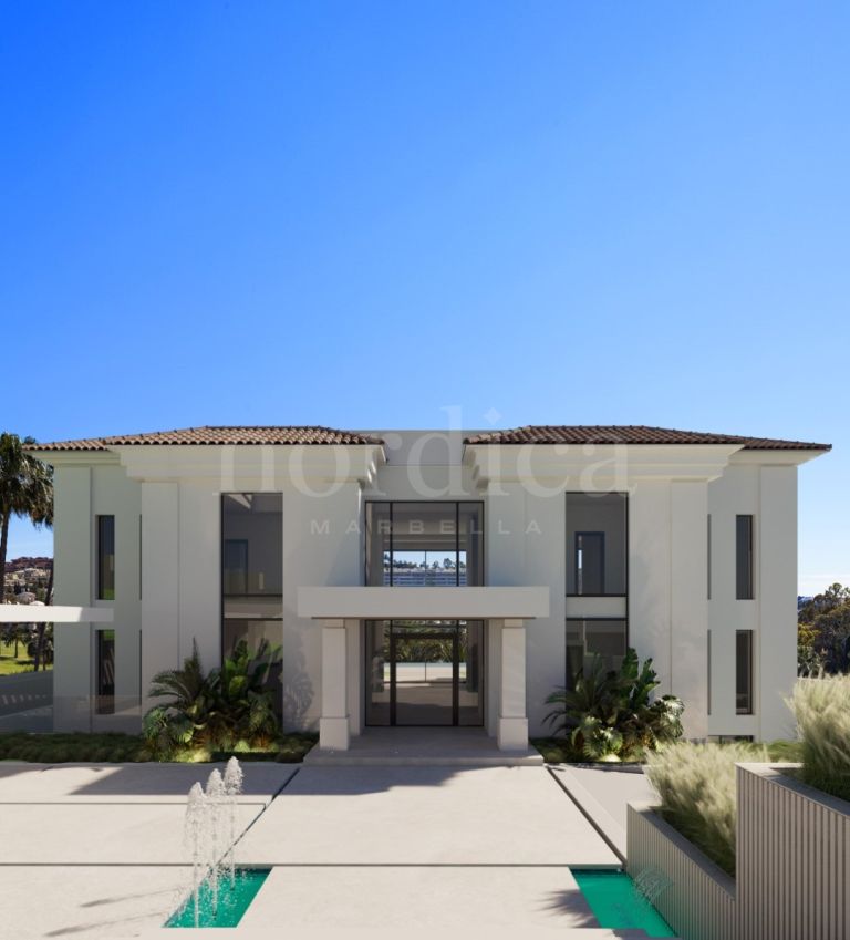 Villa for sale in Los Flamingos
