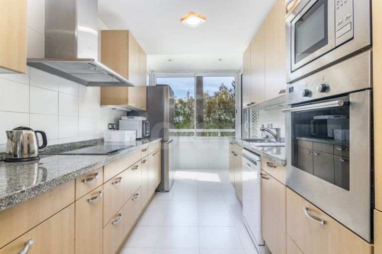 Erdgeschosswohnung zu verkaufen in Los Granados Golf