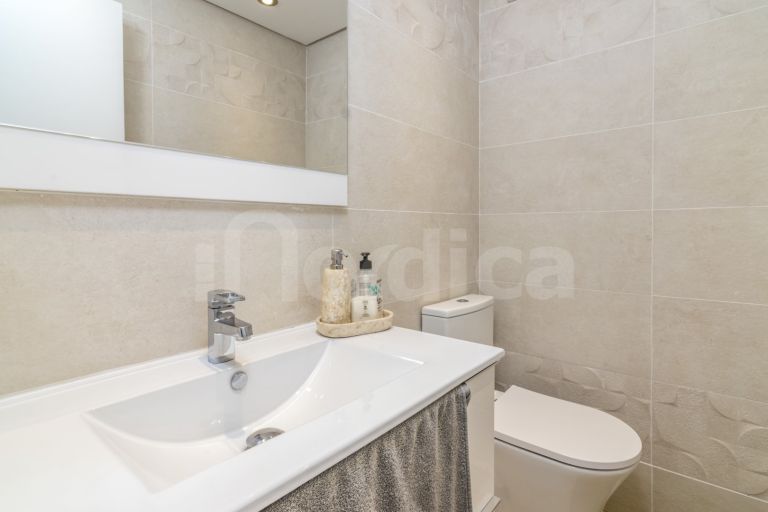 Erdgeschosswohnung zu verkaufen in Los Granados Golf