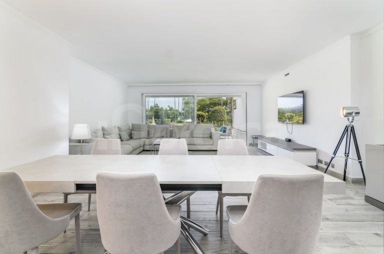 Erdgeschosswohnung zu verkaufen in Los Granados Golf