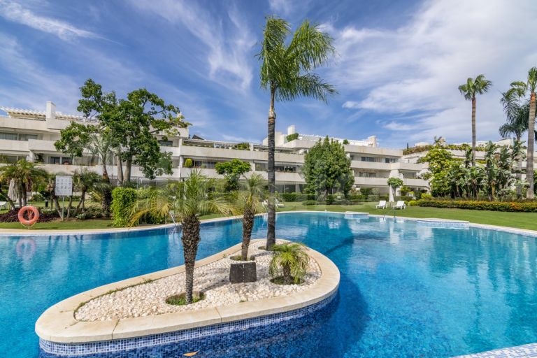 Erdgeschosswohnung zu verkaufen in Los Granados Golf