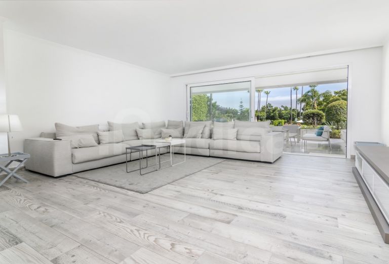 Erdgeschosswohnung zu verkaufen in Los Granados Golf