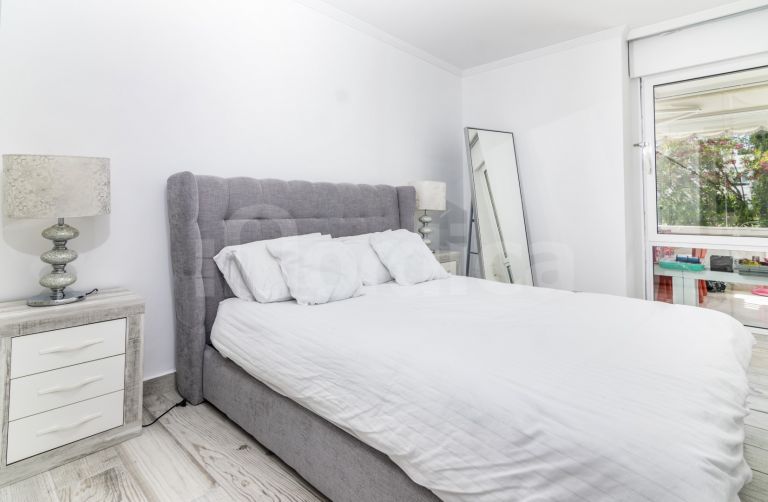 Erdgeschosswohnung zu verkaufen in Los Granados Golf