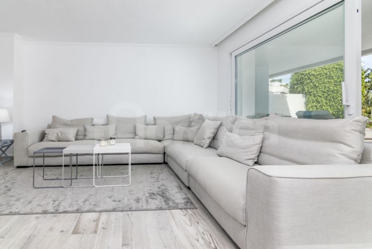 Erdgeschosswohnung zu verkaufen in Los Granados Golf