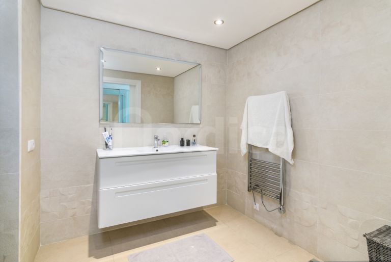 Erdgeschosswohnung zu verkaufen in Los Granados Golf