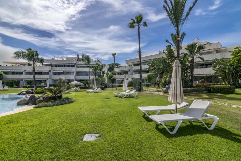 Erdgeschosswohnung zu verkaufen in Los Granados Golf