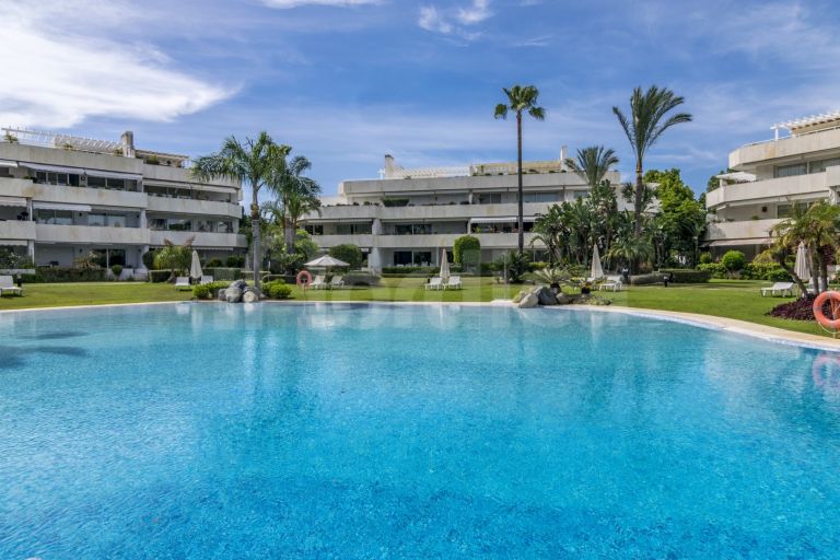 Erdgeschosswohnung zu verkaufen in Los Granados Golf