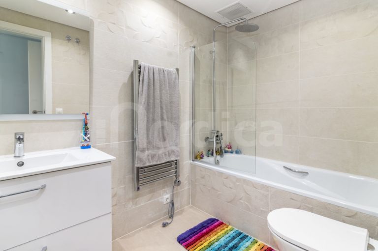 Erdgeschosswohnung zu verkaufen in Los Granados Golf