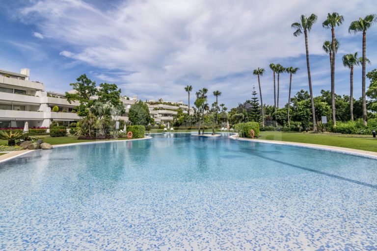 Erdgeschosswohnung zu verkaufen in Los Granados Golf