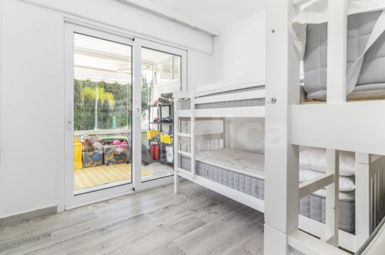 Erdgeschosswohnung zu verkaufen in Los Granados Golf