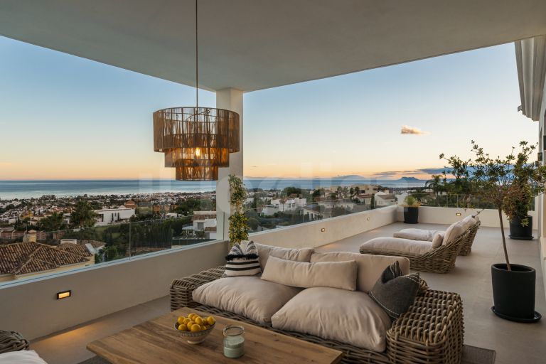 Villa for sale in Los Flamingos