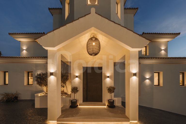 Villa for sale in Los Flamingos