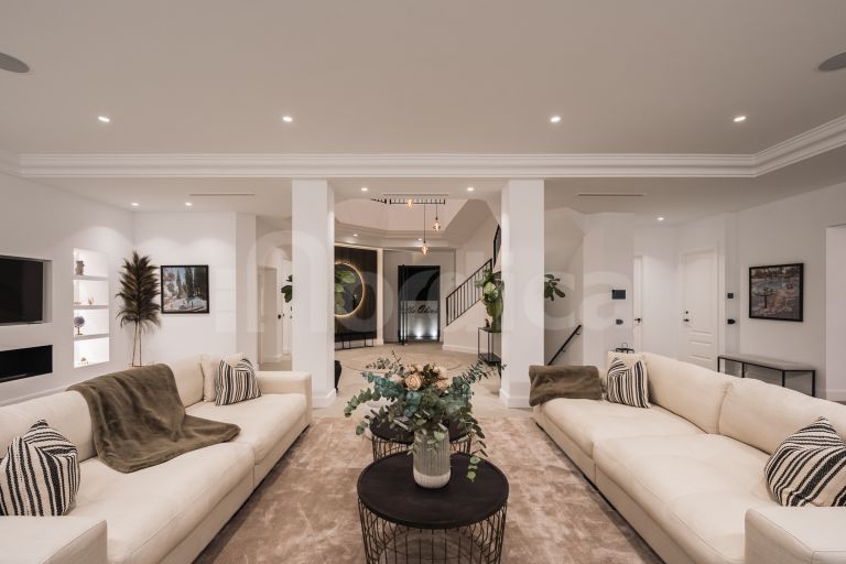 Villa for sale in Los Flamingos