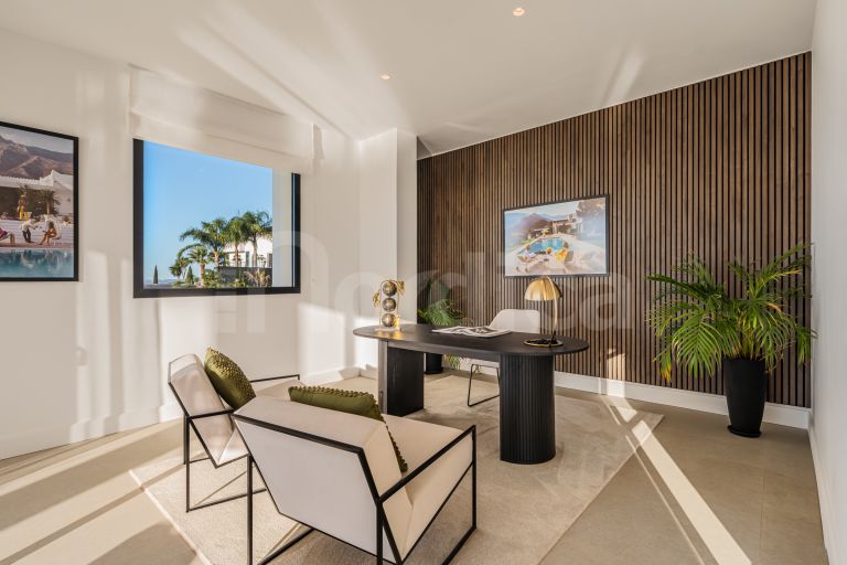 Villa for sale in Los Flamingos