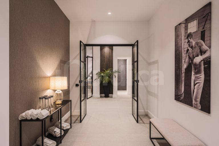 Villa for sale in Los Flamingos