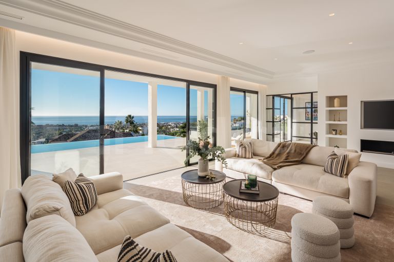 Villa for sale in Los Flamingos