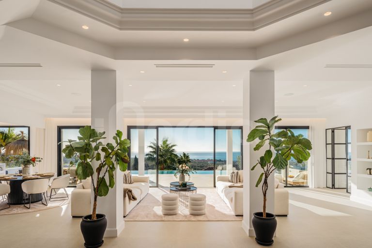 Villa for sale in Los Flamingos